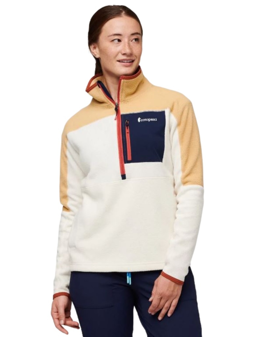 Cotopaxi Abrazo Half-Zip Fleece Jacket